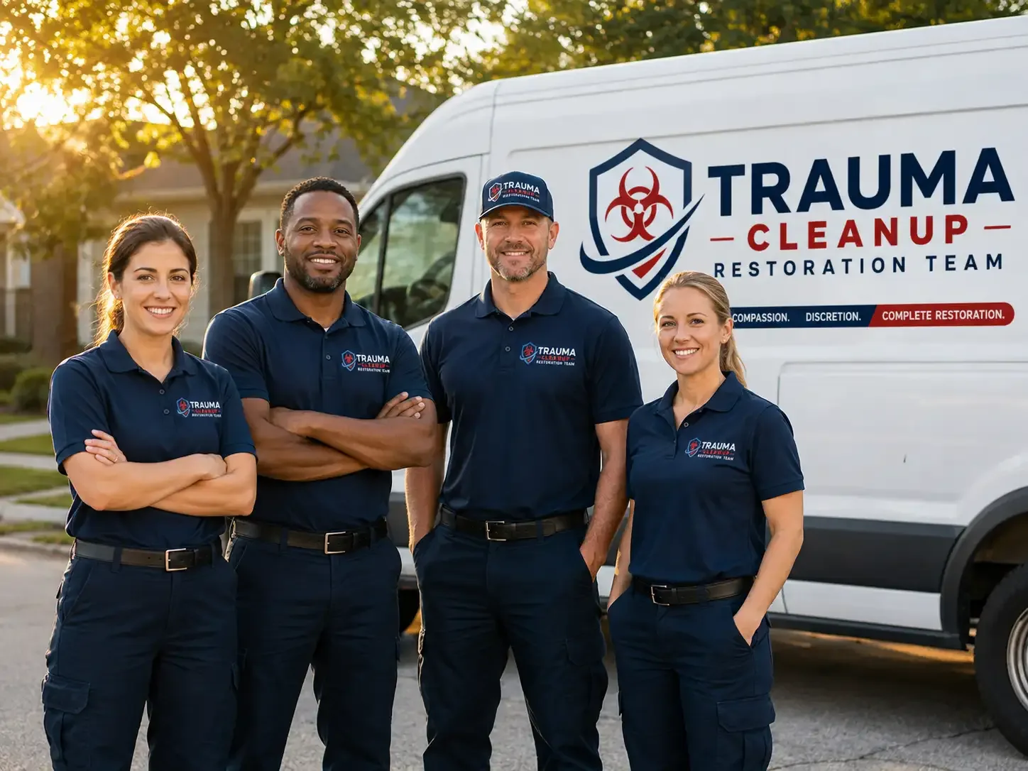 Trauma Cleanup company in Radisson, WI