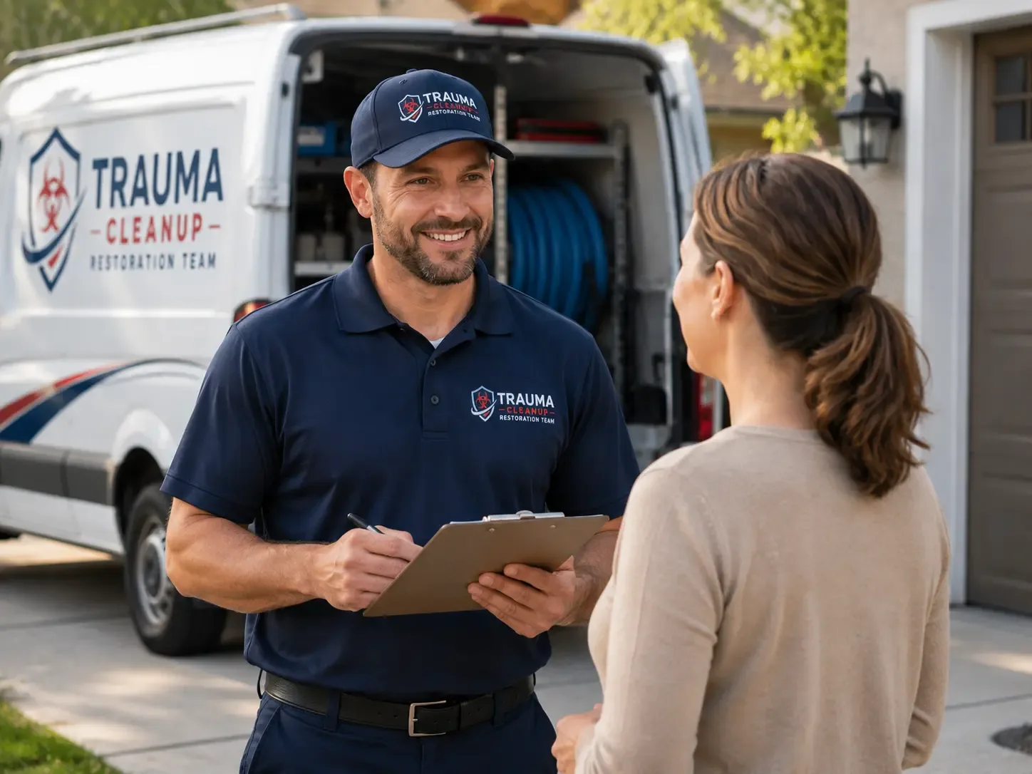 Trauma Cleanup Radisson, WI FAQs